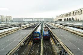Trend Google: rete ferroviaria italiana