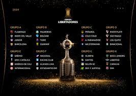 Flashscore.com offers copa sudamericana 2021 livescore, final and partial results, copa sudamericana 2021 standings and match details (goal scorers, red cards, odds comparison, …). Record Ecuatoriano En La Fase De Grupos De La Copa Libertadores 2020 Futbol Deportes El Universo