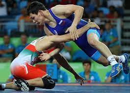 Bhavani devi became the first indian fencer to qualify for olympics. Datei 2016 Summer Olympics Men S Freestyle Wrestling 57 Kg 1 Jpg Wikipedia