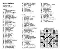 Maybe you would like to learn more about one of these? Usa Today Crossword Puzzles 2021 Day To Day Calendar By Usa Today Calendar Box Calendar Barnes Noble