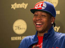 Allen Iverson shares why having a lot of money never changed him as a  person: "I've never heard a person say, once Chuck got some money, he  changed"