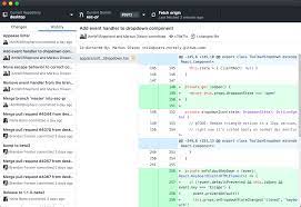 Github desktop is a seamless way to contribute to projects on github and github enterprise. Github Desktop Simple Collaboration From Your Desktop