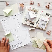 All of our envelope templates are printer ready. Free Mini Envelope Template Printable Sarica Studio