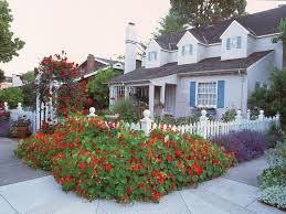 More images for shrubs for a ranch style home » Front Yard Gardens Make A Strong First Impression Finegardening