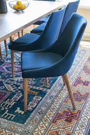 How To Choose Dining Chairs For Your Dining Table Dining Chair Design Blue Chairs Living Room Dinning Room Chairs