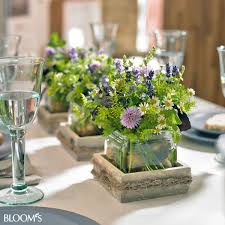 Bloom S Bloom S Deko Ideen Mit Blumen Und Pflanzen Blumengestecke Tischschmuck Tischdekoration