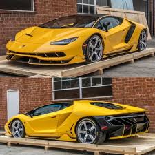 The Lamborghini Centenario Lp770 4 Nice In Yellow Soon In The Netherlands Bright Yellow Lamborghini Centenario Lp770 Tribu Auto Da Sogno Lamborghini Auto