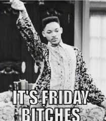 It's guaranteed to make you feel a lot better and more excited for the weekend. Its Friday Meme Bridal Shower 101