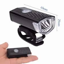 Usb Rechargeable Bike Light 300 Lumen 3 Mode Bicycle Front Light Lamp Bike Headlight Cycling Led Flashlight Lantern Bicycle Light Aliexpress