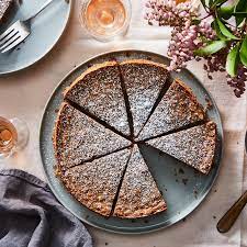 Flourless Pecan Cake Recipe On Food52 Recipe Pecan Cake Flourless Cake Flourless