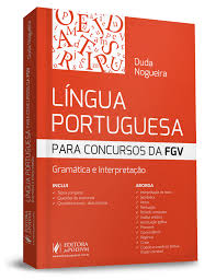 A escola de administração de empresas de são paulo da fundação getulio vargas (fgv eaesp) foi criada em 1954, pelo esforço conjunto do governo e do empresariado brasileiro, com a colaboração da michigan state university, visando formar pessoas para enfrentar os desafios pelo qual o brasil passava. Lingua Portuguesa Para Concursos Da Fgv Gramatica E Interpretacao Editora Juspodivm