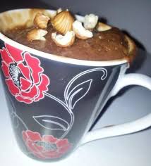 Mug Cake Au Nutella Recette Recette Mugcake Cake Au Nutella Recette