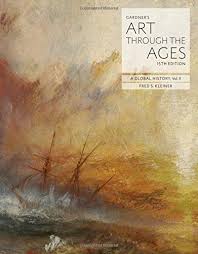 Robot Check Art Through The Ages History Textbook Art History