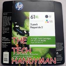 View the hp officejet 2620 manual for free or ask your question to other hp officejet 2620 owners. 61xl Ch563wn Ch564wn Black Tri Color Ink Cartridge For Sale Online Ebay