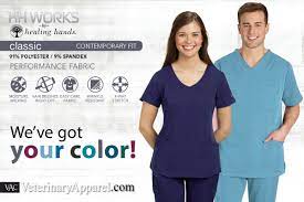 Hh Works A Great New Scrub Veterinary Apparel Company