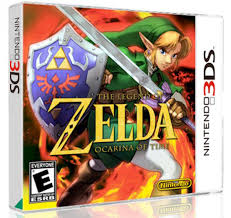 23 de junio de 2007; The Legend Of Zelda Ocarina Of Time Confirmada Fecha De Lanzamiento Del Juego De Rol Para 3ds Tuexpertojuegos Com