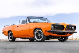 Image result for Barracuda Orange 1969 Barracuda