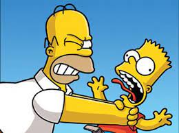 Os simpsons, the simpsons, simpsons | the simpsons, simpsons e papel de parede. Pin On Chalkboard