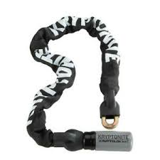 Make sure what you lock your bike to cannot be cut. Kryptonite Motorcycle Chains Locks For Sale Shop With Afterpay Ebay