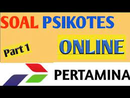 Faq program recruitment bps tahun 2021. Soal Tes Psikotes Online Pertamina Bumn Terbaru 2020 Part 1 Youtube