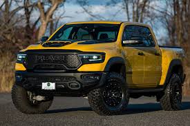 Image result for Construction Yellow 2024 Ram
