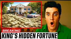 The King’s Hidden Fortune FINALLY FOUND — You Won’t Believe the Amount!  Part 1, ‎, ‎#elvispresley #elvislegacy #elvisforever #tcb #graceland  #elvishistory #presleyfamily #viralvideo #viralvideos ...