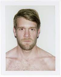 Ferry van der Nat, Colby Keller 'Front 2' (March), 2016 