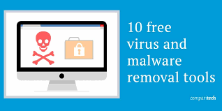 Check for any unusual apps in your startup. 10 Free Virus Removal And Malware Removal Tools Comparitech