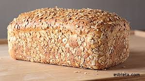 Pan De Avena Casero Receta Magnifica Recetas De Esbieta Receta Panecillos De Avena Avena Casera Pan De Manzana Y Canela