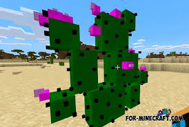 Using cactus green you can craft green wool, green stained glass, green terracotta, a green shulker box and other items. Minecraft Pe 1 14 Desert Update Addon For Mcpe