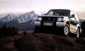 can a 90s mitsubishi montero keep up with the toyota 4runner can a 90s mitsubishi montero keep up