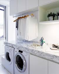 Give some thought to how you're going to separate your keep it neat and tidy: The Laundry Room Design Planning Guide