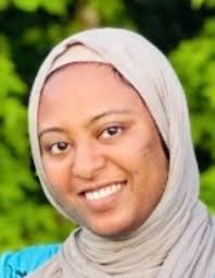 Faculty Sharon MA, Al-Noor Academy