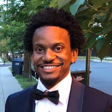 Hakeem Jones and Russell Simms' Wedding Website