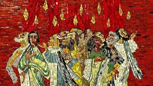 Pfingsten wird jedes jahr 50 tage nach ostern an einem sonntag und montag gefeiert. Pfingstmontag Was Wird Da Eigentlich Gefeiert Vatican News