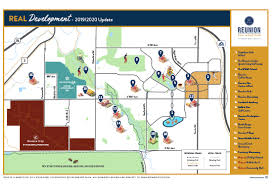 Colorado mills mall serves the nearby communities of lakewood, golden, denver and arvada. Reunion Community Map Reunion Co