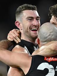 McStay takes his moment in Magpies win