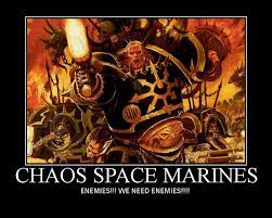 Chaos Space Marines Home Facebook