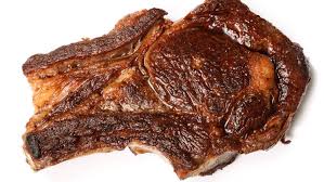 If you don't have a thermometer, then just be sure there is no pink on the ground beef. Making Perfect Steaks The Food Lab