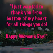 Inspirational happy women's day wishes. Happy Women S Day Quotes To Celebrate International Women S Day Pixelsquote Net