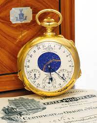 198.385) is one of the most complicated mechanical pocket watches ever created. News The Patek Philippe Henry Graves Jr Supercomplication Sells For 20 6 Million Swiss Francs At Sotheby S In Geneva Making History Once Again Watch Collecting Lifestyle