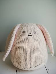 This is just a simple recipe for making quick soft bunnies. Bunny Rabbit Knitting Patterns In The Loop Knitting
