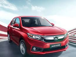 Honda Amaze Variant Price Honda Cars Launches New Amaze Variant At Rs 8 56 Lakh