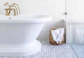 Everything to be used in this exercise should be soft or should be able to act on dirt while keeping the tub safe. How To Clean A Acrylic Tub Vintage Tub Bath
