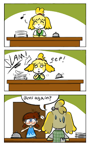 Anmeldung Animal Crossing Funny Animal Crossing Game Animal Crossing Fan Art