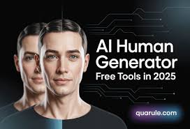 Best Free AI Human Generator Tools 2026 Create Faces Fast