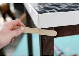 How To Make An Epoxy Resin Top Table Hunker Diy Resin Table Epoxy Resin Table Resin Countertops