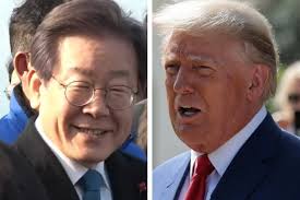 Will Trump put money over principle when meeting S Korea's Lee?