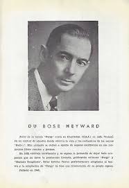 George Gershwin "PORGY and BESS" Maya Angelou 1955 Barcelona, Spain Tour  Program