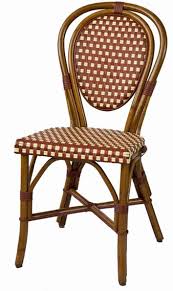 French Cafe Chairs Moveis